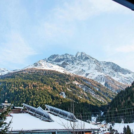 Studio Stoecklhof-3 By Interhome Pettneu am Arlberg Exterior foto